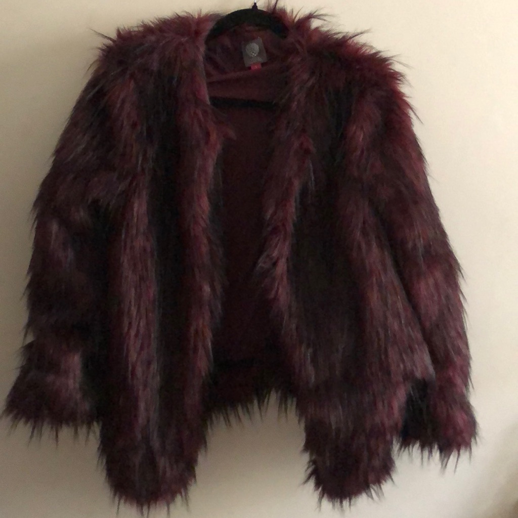Vince Camuto Fur Jacket *Worn Once*